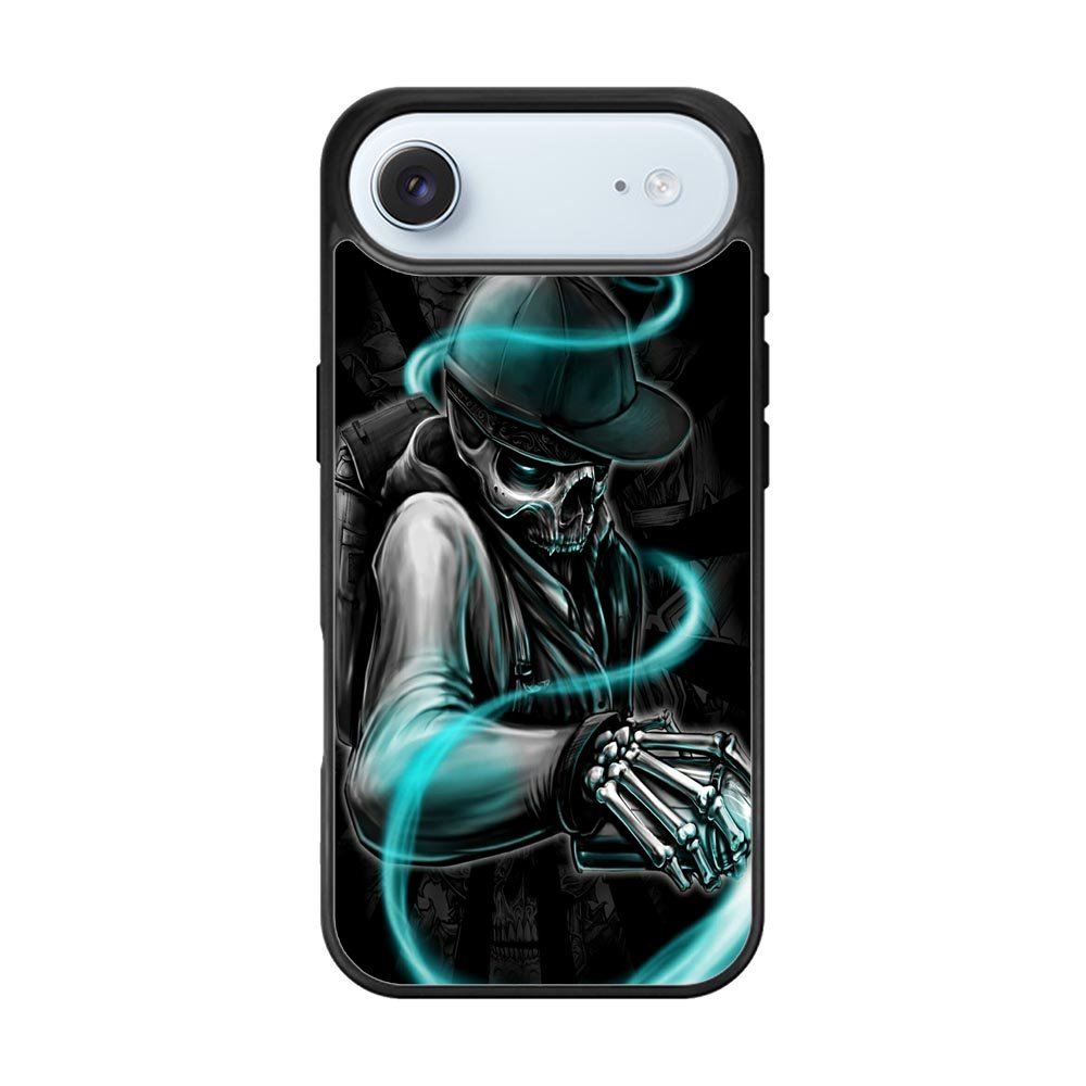Skull Written Burners Z4580 iPhone Air Case