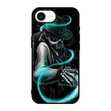 Skull Written Burners Z4580 iPhone 17e Case