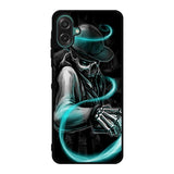 Skull Written Burners Z4580 Samsung Galaxy A07 Case