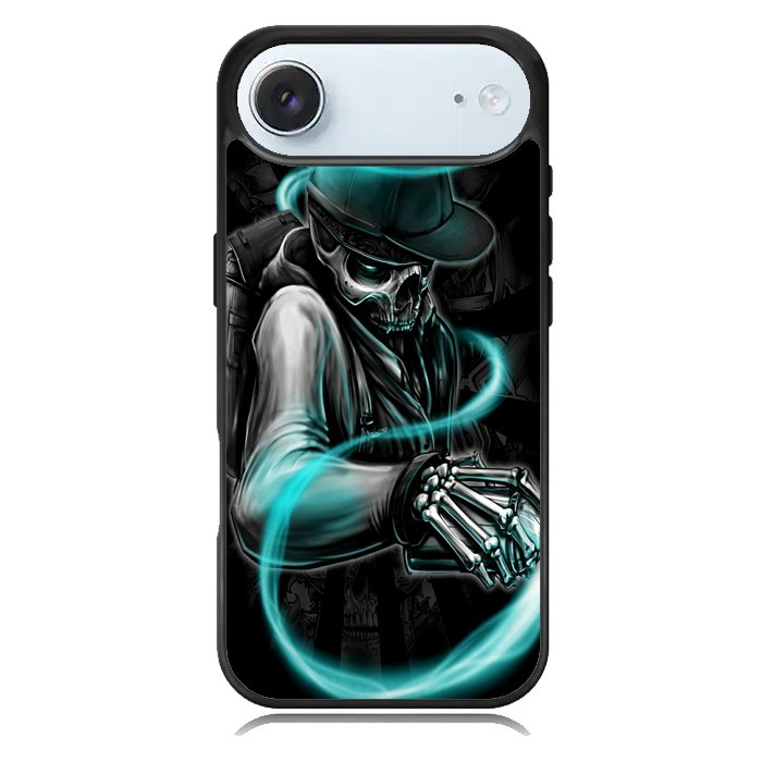 Skull Written Burners Z4580 iPhone 17 Air Case