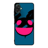 deadmau5 symbol Z4584 Samsung Galaxy A07 Case