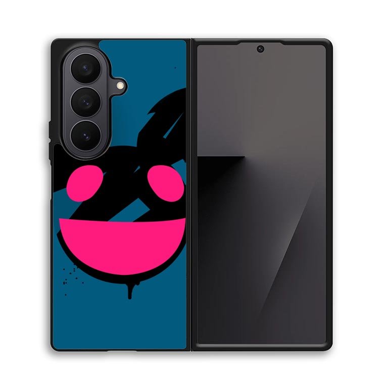 deadmau5 symbol Z4584 Samsung Galaxy Z Fold 7 Case