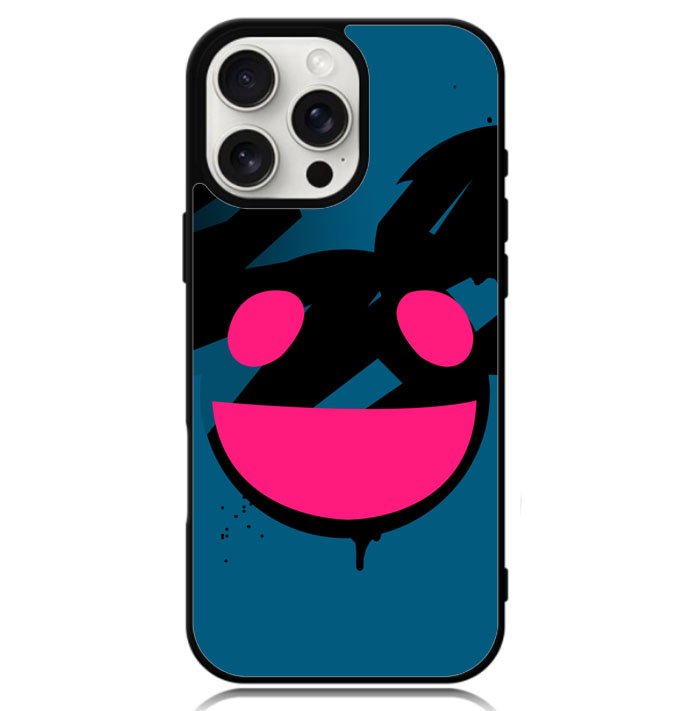 deadmau5 symbol Z4584 iPhone 16 Pro Max Case