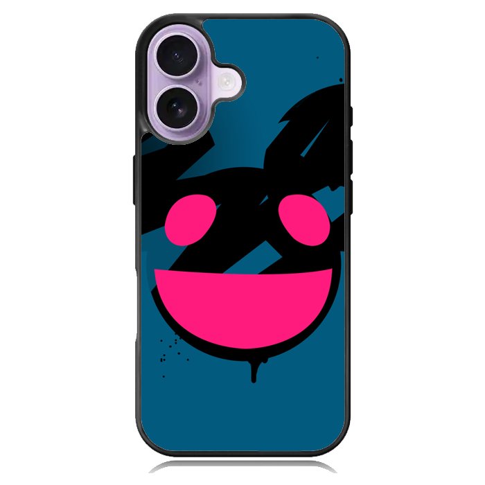 deadmau5 symbol Z4584 iPhone 17 Case
