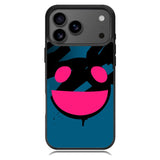 deadmau5 symbol Z4584 iPhone 17 Pro Case