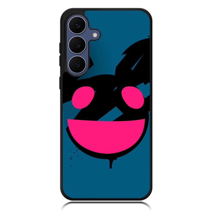deadmau5 symbol Z4584 Samsung Galaxy S25 FE Case