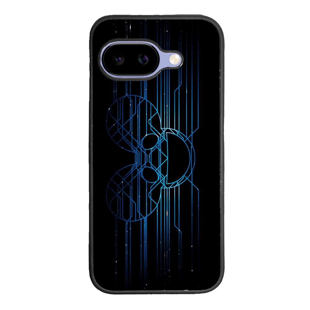 deadmau5 Logo Glow Z4585 Google Pixel 10A Case