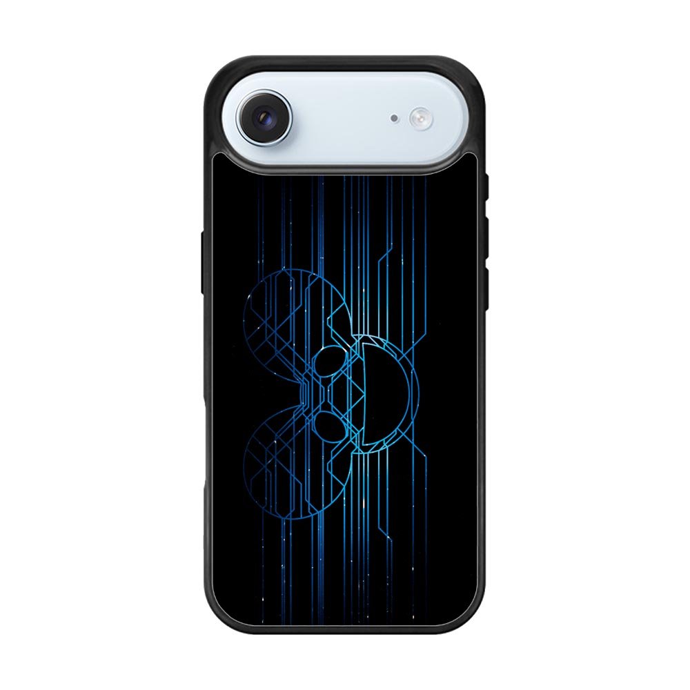 deadmau5 Logo Glow Z4585 iPhone Air Case
