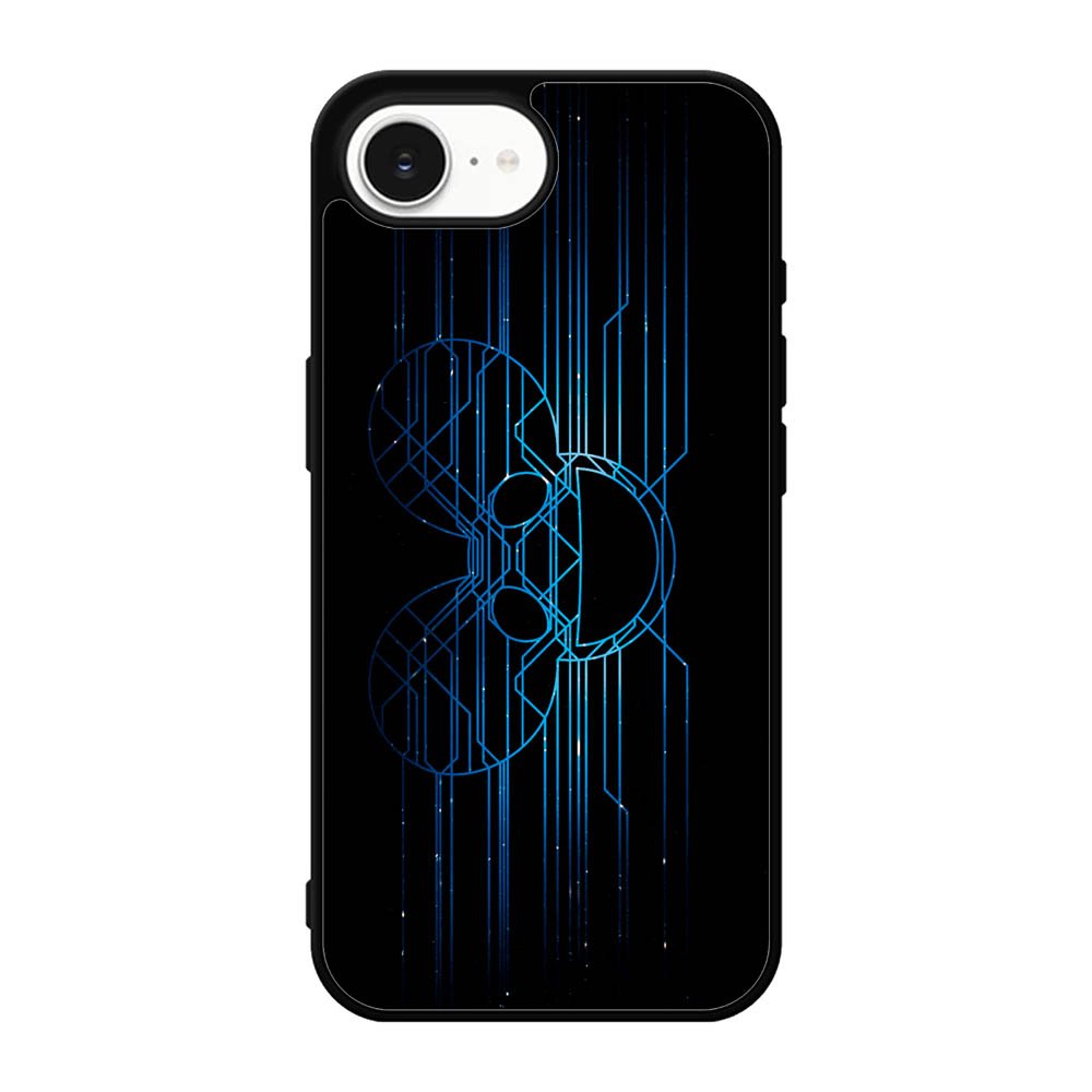 deadmau5 Logo Glow Z4585 iPhone 17e Case