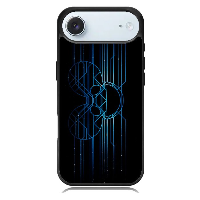 deadmau5 Logo Glow Z4585 iPhone 17 Air Case