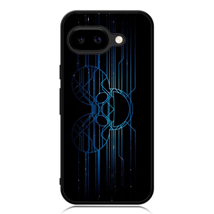 deadmau5 Logo Glow Z4585 Google Pixel 9A Case