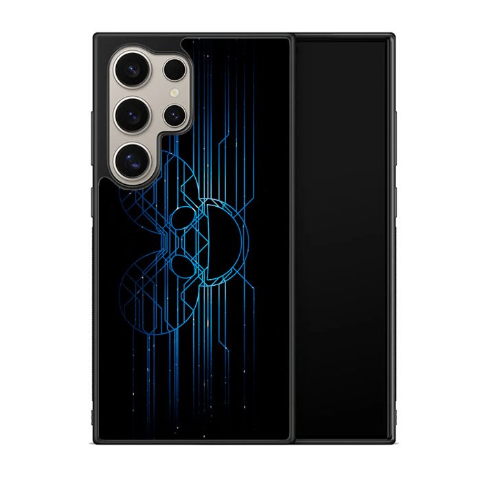deadmau5 Logo Glow Z4585 Samsung Galaxy S24 Ultra 5G Case