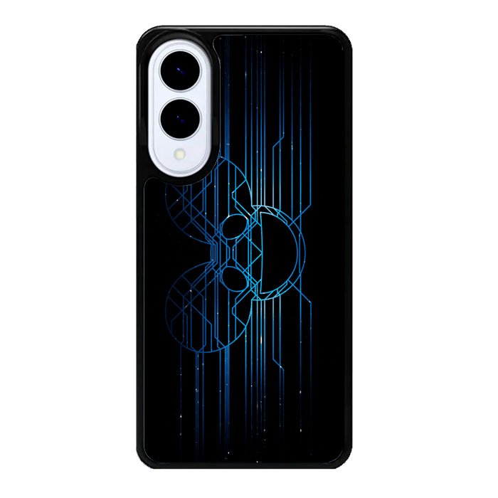 deadmau5 Logo Glow Z4585 Samsung Galaxy S25 Edge Case