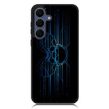 deadmau5 Logo Glow Z4585 Samsung Galaxy S25 FE Case