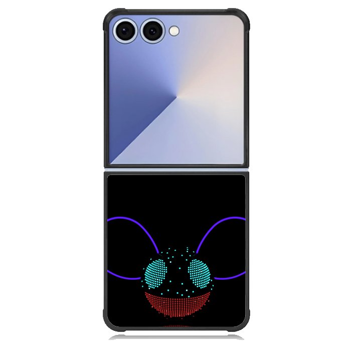 deadmau5 Logo Z4586 Samsung Galaxy Z Flip 7 Case