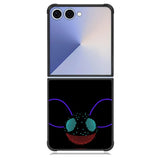 deadmau5 Logo Z4586 Samsung Galaxy Z Flip 7 Case