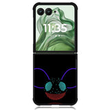 deadmau5 Logo Z4586 Motorola Moto Razr+ Plus 2024/2025 Case, Motorola Razr 50 Ultra/50s Ultra Case