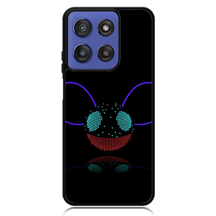 deadmau5 Logo Z4586 Motorola Moto G Stylus 5G 2025 Case