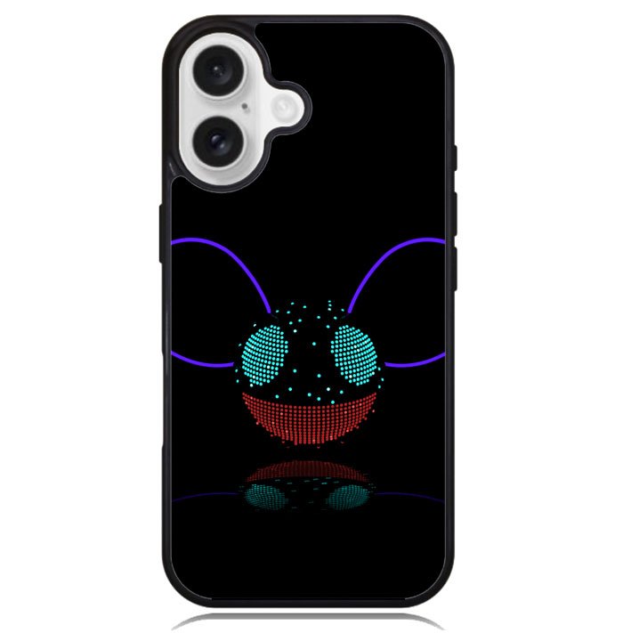 deadmau5 Logo Z4586 iPhone 16 Case