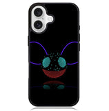 deadmau5 Logo Z4586 iPhone 16 Plus Case