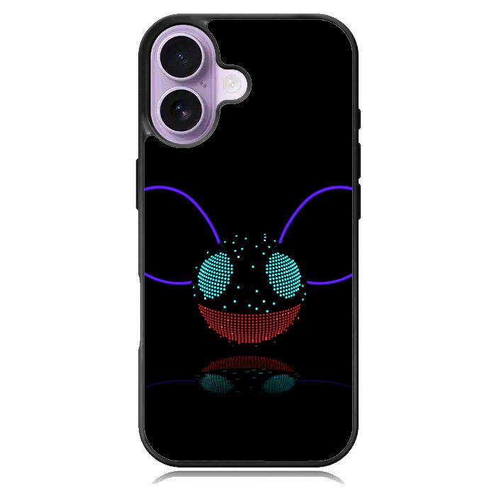 deadmau5 Logo Z4586 iPhone 17 Case