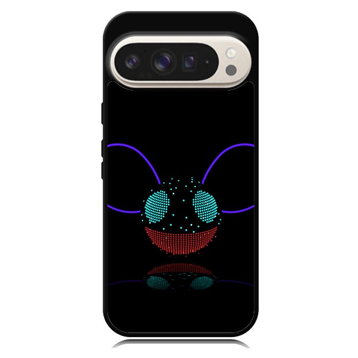 deadmau5 Logo Z4586 Google Pixel 9 | Google Pixel 9 Pro Case