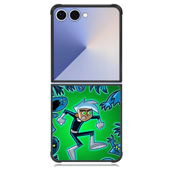 danny phantom Z4596 Samsung Galaxy Z Flip 7 Case