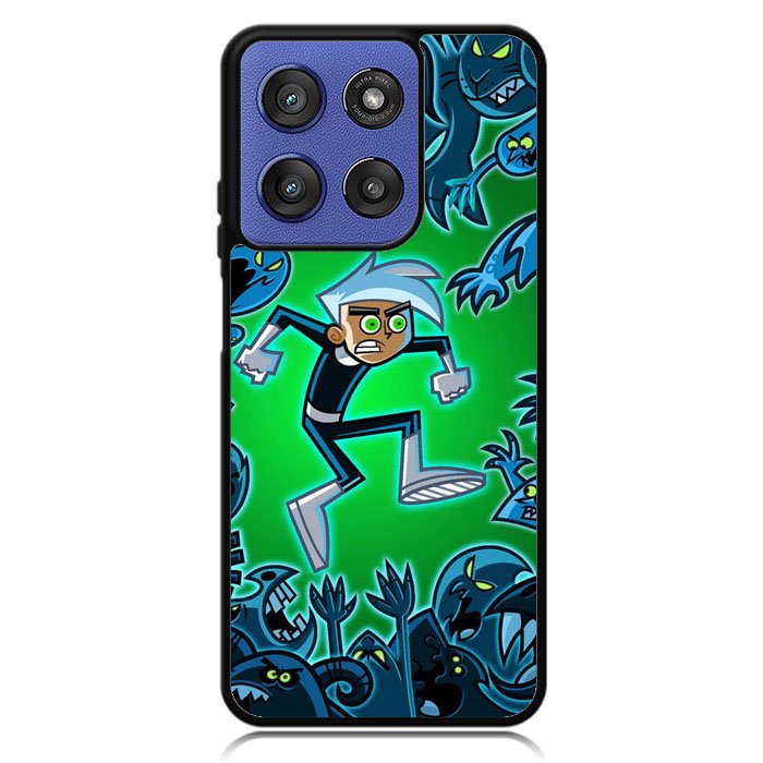 danny phantom Z4596 Motorola Moto G Stylus 5G 2025 Case