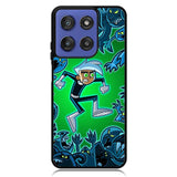 danny phantom Z4596 Motorola Moto G Stylus 5G 2025 Case