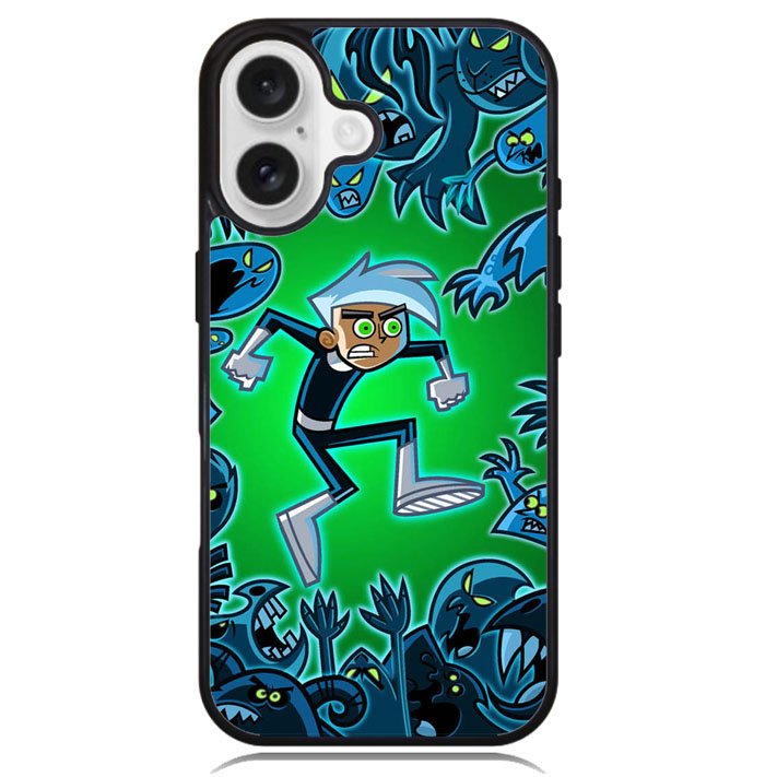 danny phantom Z4596 iPhone 16 Plus Case