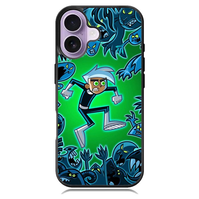 danny phantom Z4596 iPhone 17 Case