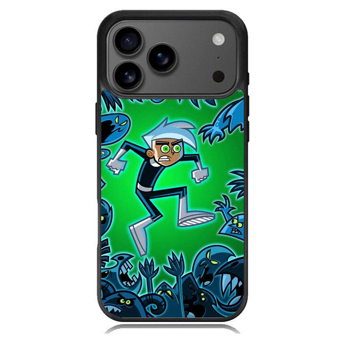 danny phantom Z4596 iPhone 17 Pro Case