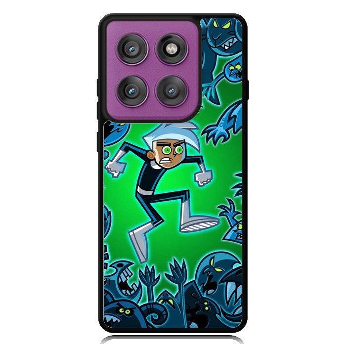 danny phantom Z4596 Motorola Moto Edge 2025 | Moto Edge 60 Fusion | Moto Edge 60 Pro Case