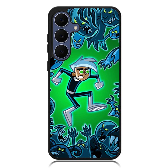 danny phantom Z4596 Samsung Galaxy S25 FE Case