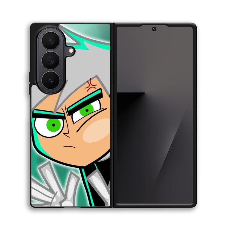 danny phantom cute Z4598 Samsung Galaxy Z Fold 7 Case