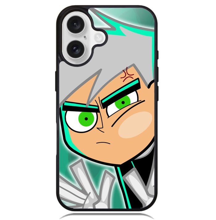 danny phantom cute Z4598 iPhone 16 Plus Case