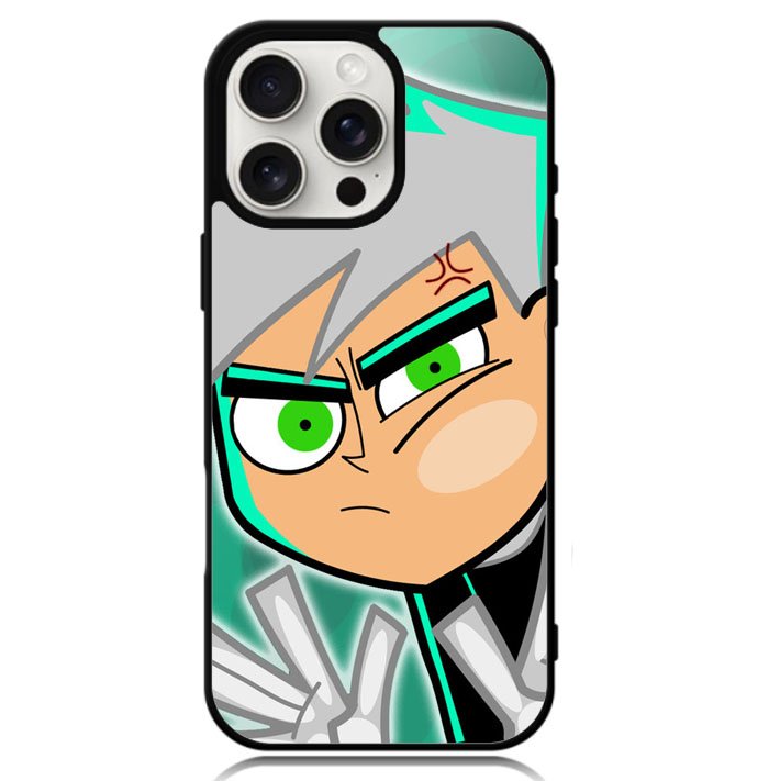 danny phantom cute Z4598 iPhone 16 Pro Max Case