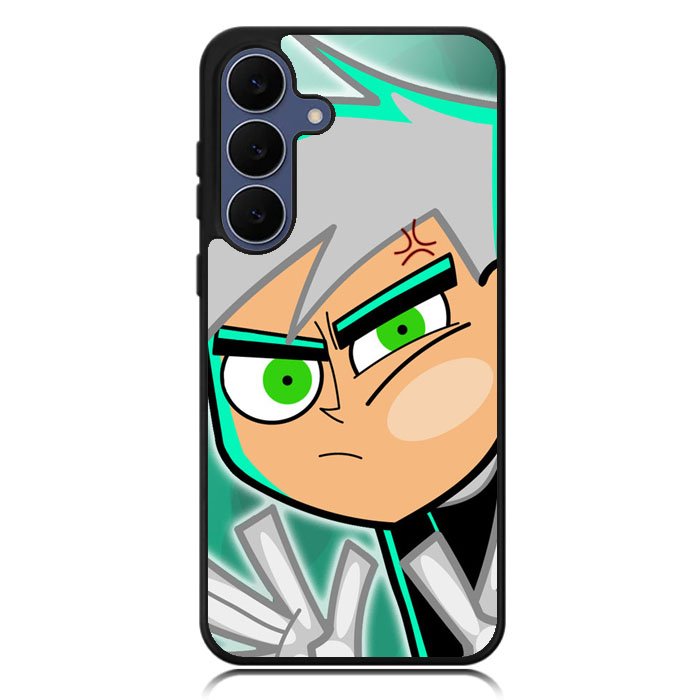 danny phantom cute Z4598 Samsung Galaxy S25 FE Case