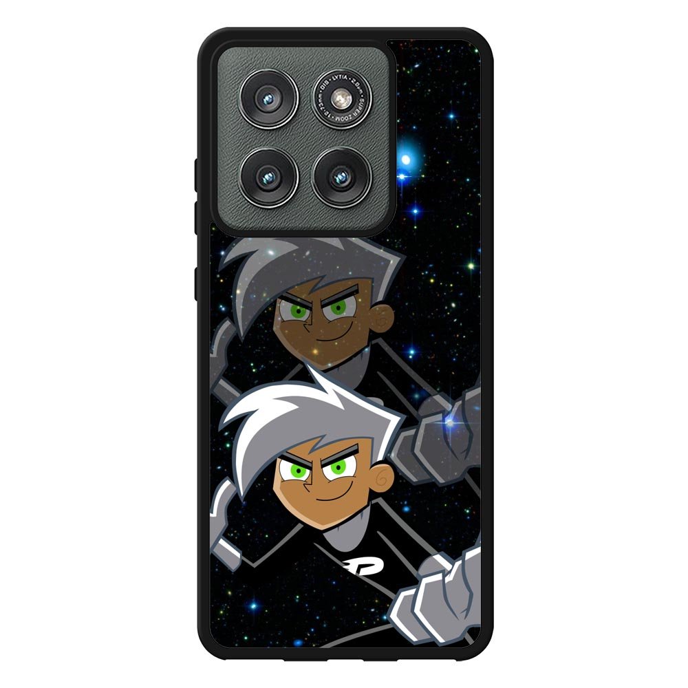 danny phantom cartoon Z4611 Motorola Moto Edge 2025 Case