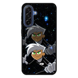 danny phantom cartoon Z4611 Samsung Galaxy A17 5G Case