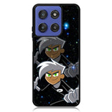 danny phantom cartoon Z4611 Motorola Moto G Stylus 5G 2025 Case