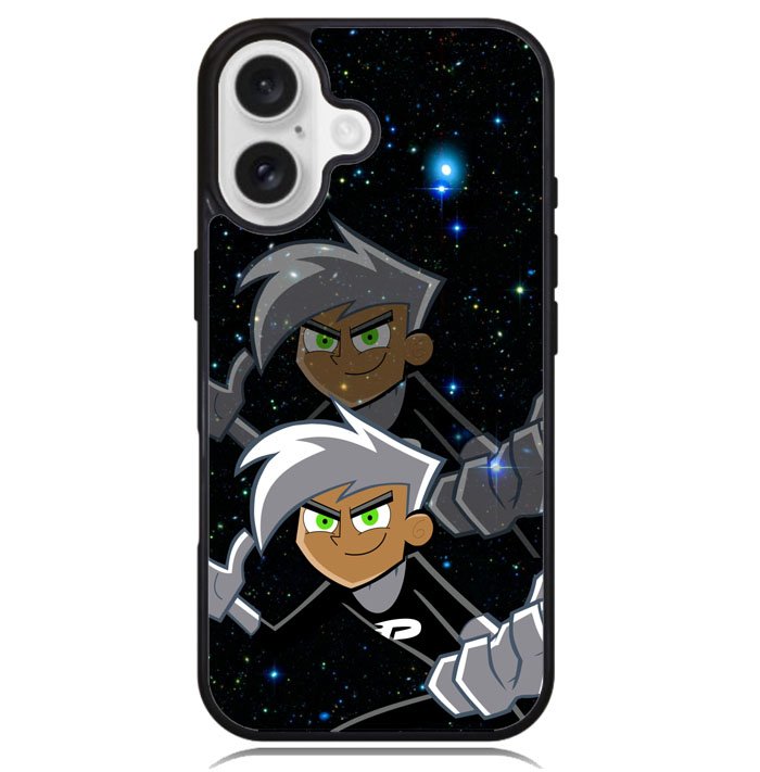 danny phantom cartoon Z4611 iPhone 16 Case