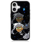 danny phantom cartoon Z4611 iPhone 16 Plus Case