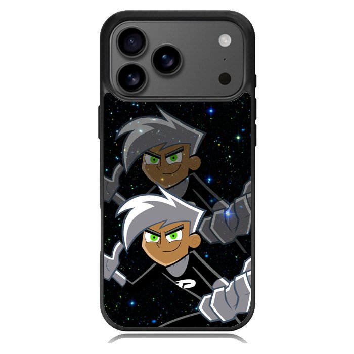 danny phantom cartoon Z4611 iPhone 17 Pro Max Case