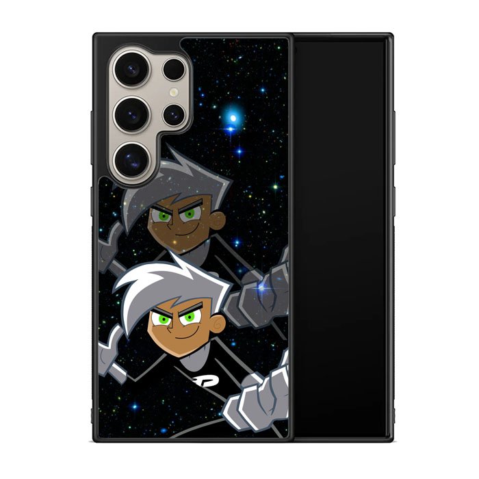 danny phantom cartoon Z4611 Samsung Galaxy S24 Ultra 5G Case