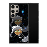 danny phantom cartoon Z4611 Samsung Galaxy S24 Ultra 5G Case