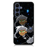 danny phantom cartoon Z4611 Samsung Galaxy S25 FE Case