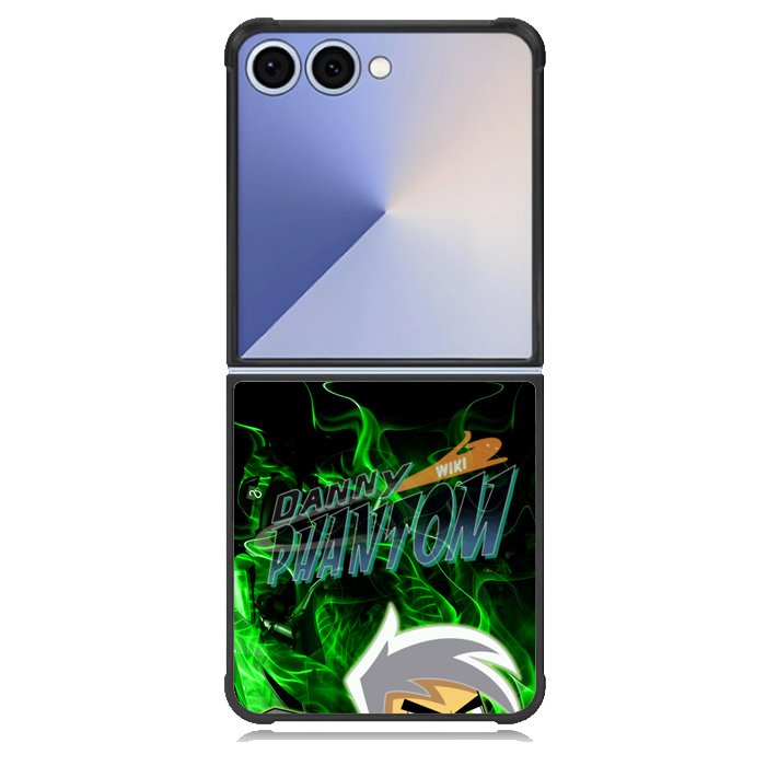Danny Phantom Z4612 Samsung Galaxy Z Flip 7 Case
