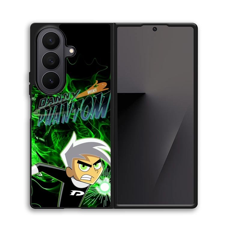 Danny Phantom Z4612 Samsung Galaxy Z Fold 7 Case