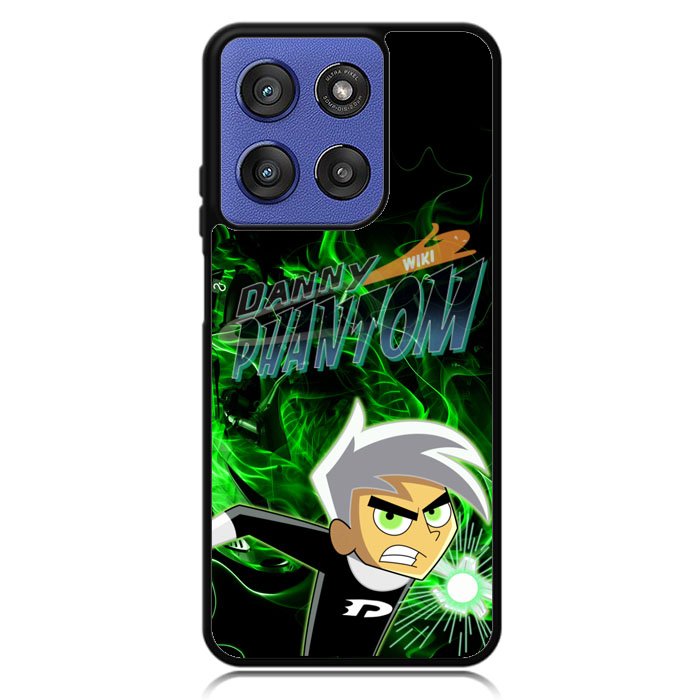 Danny Phantom Z4612 Motorola Moto G Stylus 5G 2025 Case
